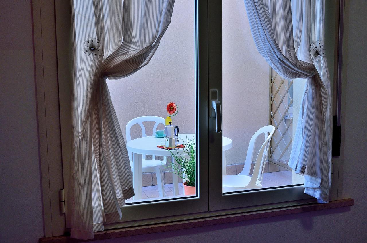Residence Verbena Ріміні Екстер'єр фото