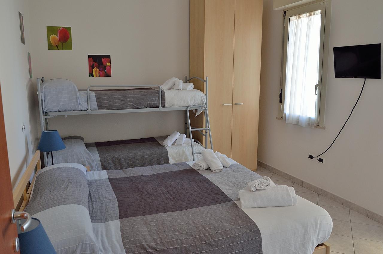 Residence Verbena Ріміні Екстер'єр фото